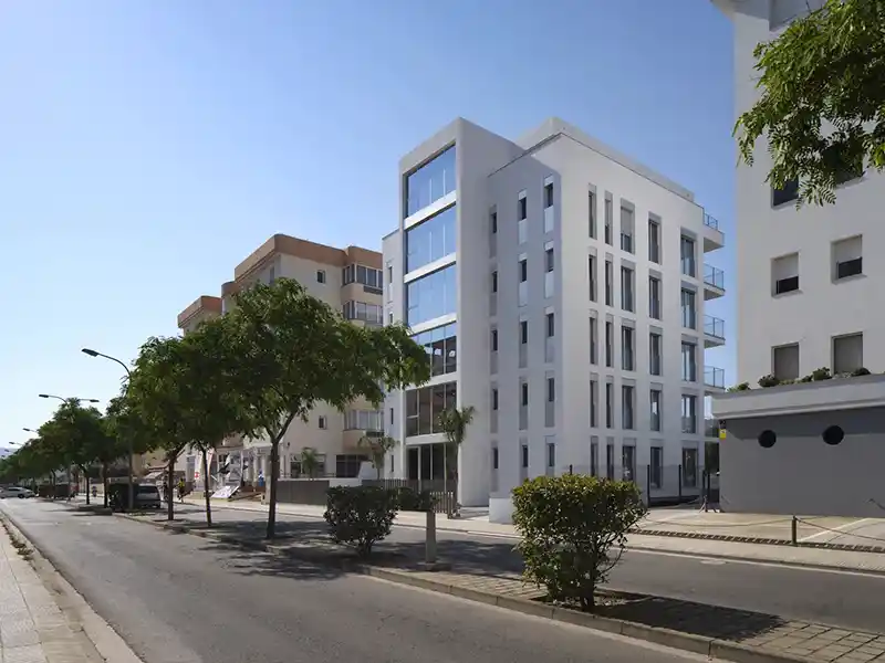 Fotógrafo de arquitectura en Barcelona, imagen de portfolio
