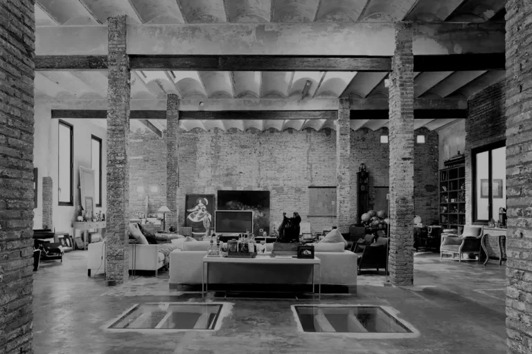 Immagine di portfolio di fotografo di architettura a Firenze.