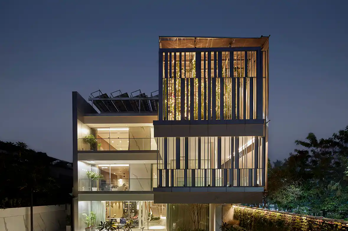 Fotógrafo de arquitectura en Barcelona, imagen de portfolio