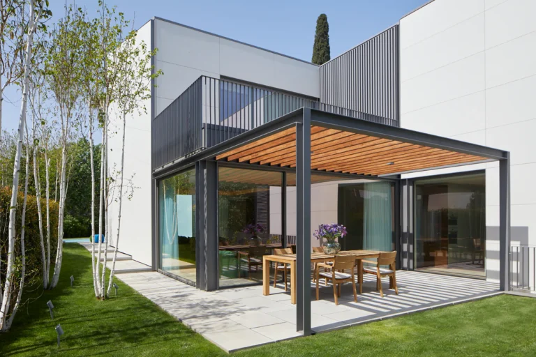 Fotógrafo de arquitectura en Barcelona. Interiores de una casa de diseño en Barcelona.