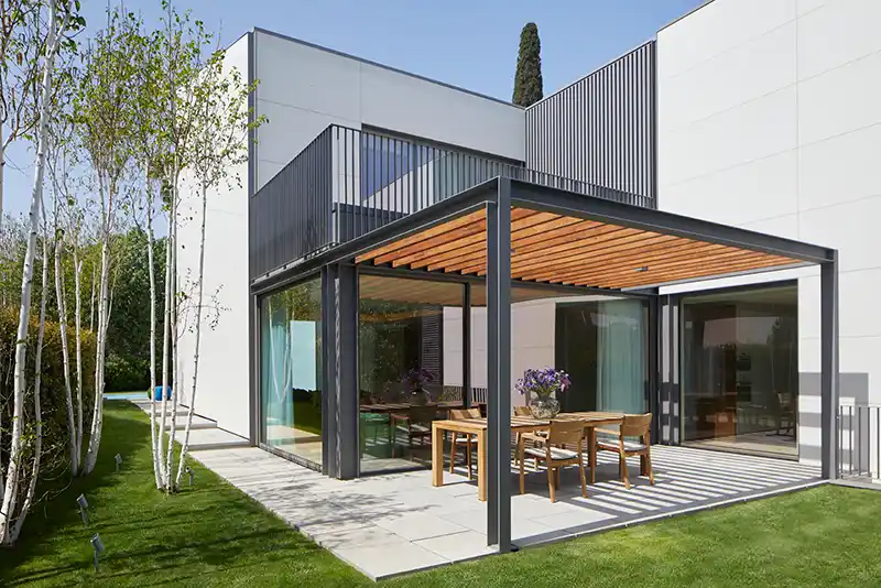 Fotógrafo de arquitectura en Barcelona, imagen de portfolio