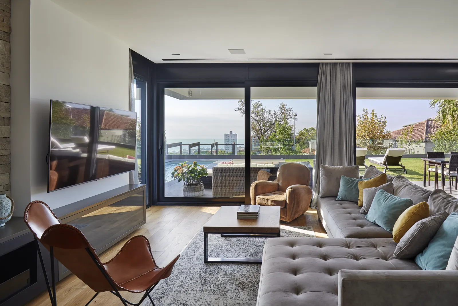 Fotógrafo Real Estate en Barcelona 1 Lorenzo Vecchia fotógrafo de arquitectura en Barcelona; reportaje de una casa en Teiá, Barcelona