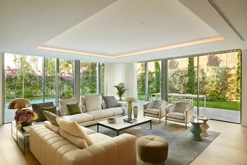 Fotógrafo de interiorismo en Barcelona. Imagen de portfolio, fotografía de interiores en Barcelona