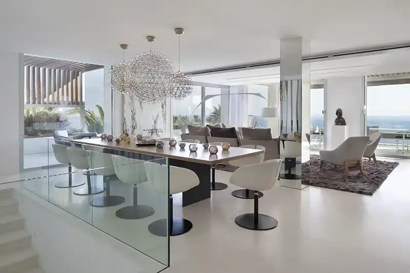 Fotógrafo de interiorismo en Barcelona. Imagen de portfolio, fotografía de interiores en Barcelona