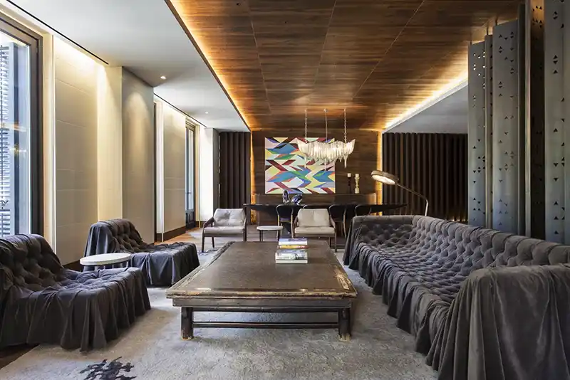 Fotógrafo de interiorismo en Barcelona. Imagen de portfolio, fotografía de interiores en Barcelona
