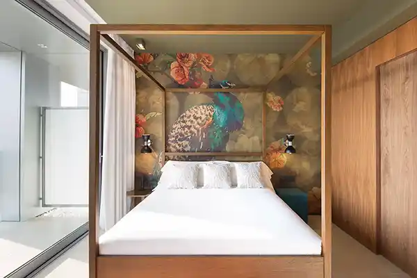 Fotógrafo de hoteles en Barcelona. Imagen de portfolio, fotografía de hotel en Barcelona.