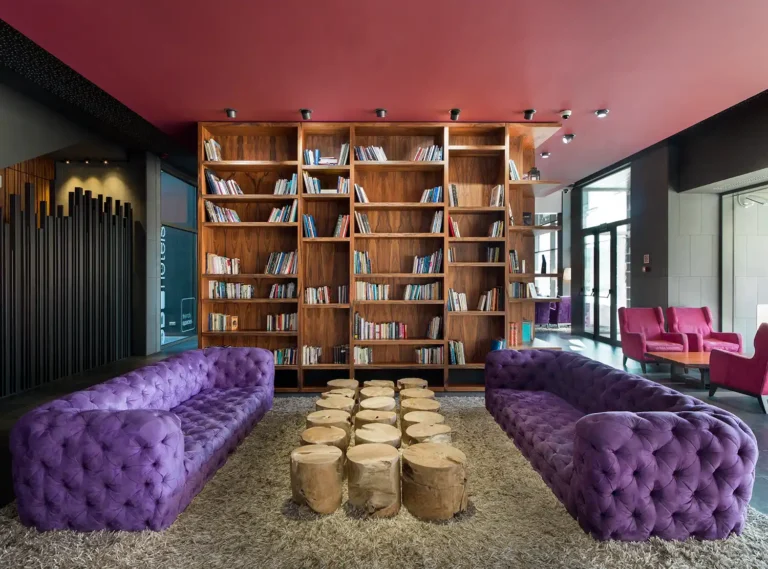 Fotógrafo de hoteles en Barcelona. Imagen de portfolio, fotografía de instalación hotelera en Barcelona.