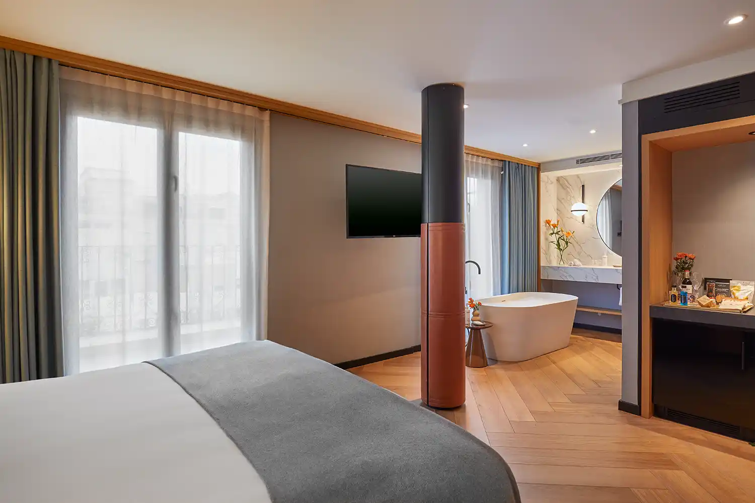 fotógrafo de hoteles en Barcelona