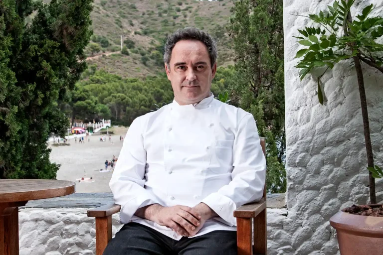Restaurante El Bulli by Ferran Adriá. Fotografía de Lorenzo Vecchia, todos los derechos reservados