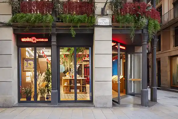Fotógrafo de interiores en Barcelona: fotografía de tiendas y boutique