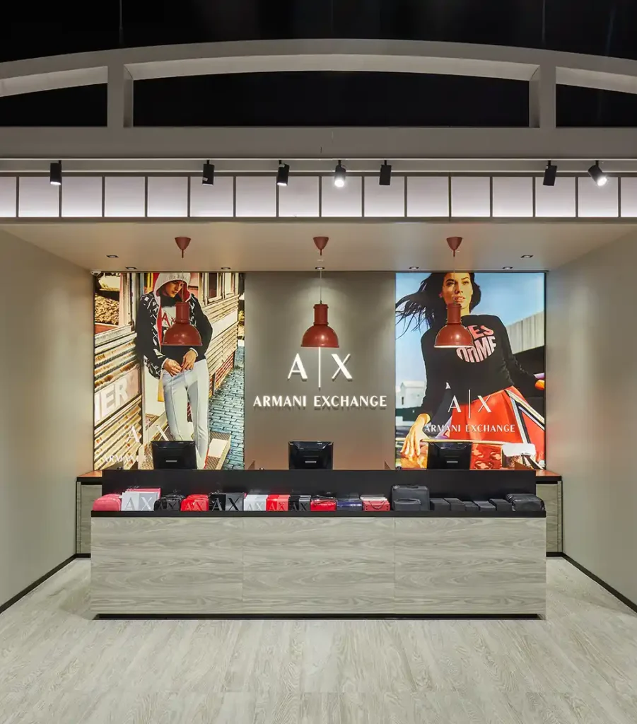Fotógrafo especializado en retail en Barcelona 7 fotografo de tiendas en barcelona armani ax london 3