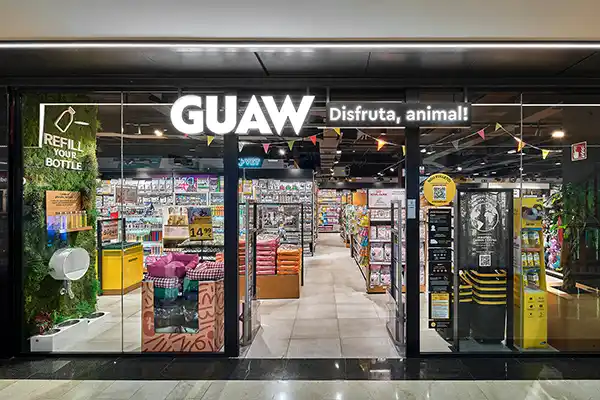Fotógrafo de interiores en Barcelona: fotografía de tiendas y boutique