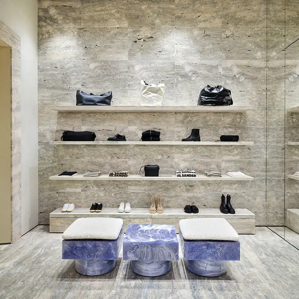 Fotógrafo especializado en retail en Barcelona 5 fotografo de tiendas en barcelona jill sander firenze 2