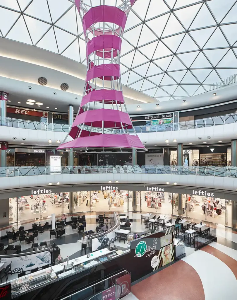 Fotógrafo especializado en retail en Barcelona 9 Fotógrafo de tiendas en Barcelona, imagen de portfolio: tienda en Barcelona