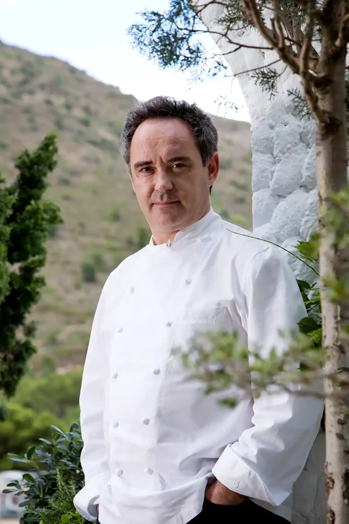 Fotógrafo de restaurantes en Barcelona 8 restaurante el bulli ferran adria 1