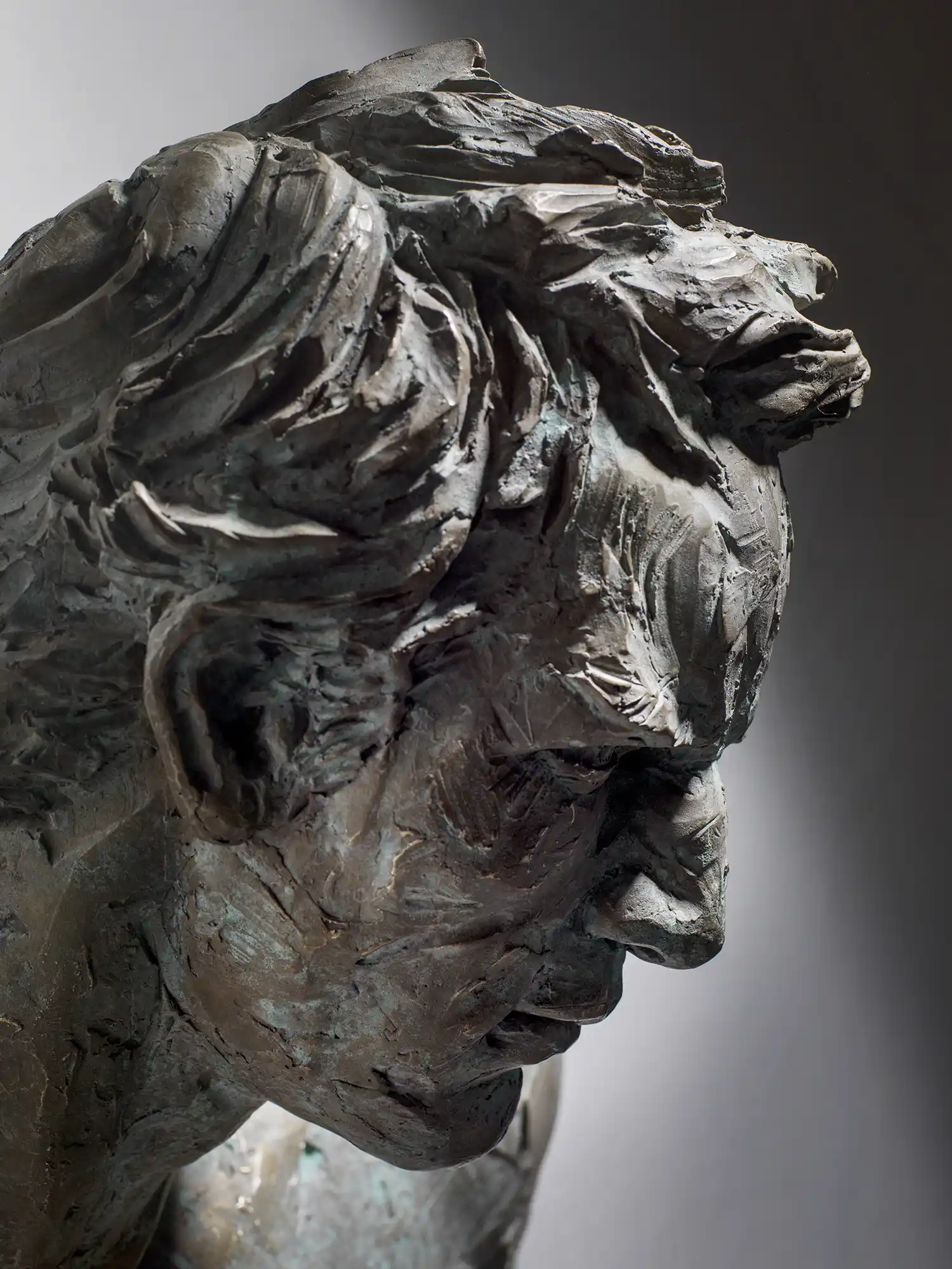 Fotógrafo de obras de arte en Barcelona 7 Fotógrafo de reproducciones obra de arte en Barcelona, fotografía de escultura en Barcelona