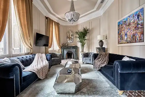 Fotografo di appartamenti turistici ed Airbnb a Firenze