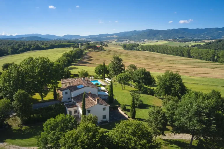Fotografo di case vacanze ed Airbnb a Firenze